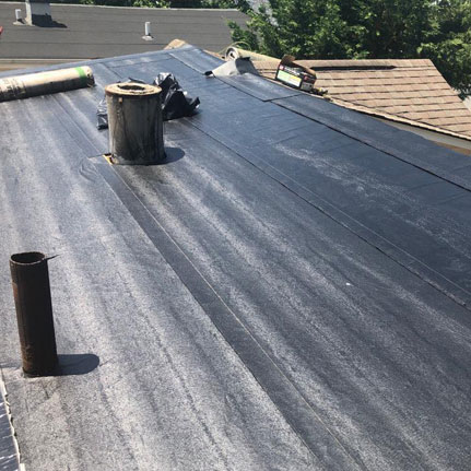 Flat Roof Replacement Great River NY